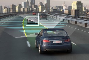 Bosch autonomous car technology
