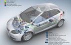 Bosch Commits To EV Powertrain Development