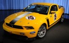 Ford Racing Unveils BOSS 302R Race Ready Mustang