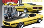Goodguys to Giveaway 1970 'Boss Snake' Mustang as 2010 Grand Prize