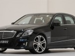 Brabus 2010 Mercedes Benz E-Class E500 E550