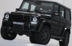 Brabus bringing 700hp Mercedes Benz G-Class to Geneva Motor Show