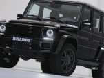 Brabus G V12 S Biturbo Mercedes Benz G-Class