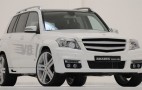 Trio of modified SUVs highlight Brabus’ stand at the Geneva Motor Show