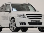 Brabus Mercedes Benz GLK V8