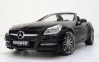 Brabus Builds Its Ideal Mercedes-Benz SLK