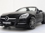 Brabus Mercedes-Benz SLK
