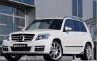 Brabus modifies the Mercedes-Benz GLK