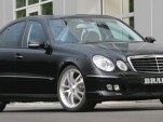 Brabus PowerXtra D6 Blue for Mercedes E300 Bluetec