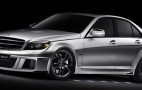 Brabus presents the V12 Biturbo Bullit Mercedes C-Class - 720hp and 1100Nm