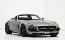 Brabus SLS AMG Roadster