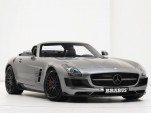 Brabus SLS AMG Roadster