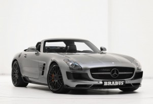 Brabus SLS AMG Roadster