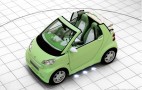 Green with envy: Brabus mods the Smart ForTwo EV
