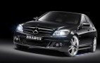 Brabus sport pack for the new Mercedes Benz C-Class