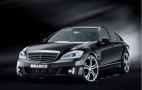 Brabus Bringing 750HP Mercedes Benz S-Class to Frankfurt Auto Show