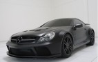 Brabus Offers T65 RS Performance Package To All Mercedes-Benz SL65 AMG Black Series Owners