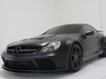 Brabus T65 RS Mercedes-Benz SL65 AMG Black Series