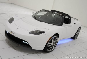 brabus tesla roadster essen 020