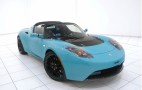 Brabus Unveils New Tesla Roadster Sport Green Package