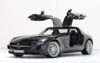 2011 Mercedes-Benz SLS AMG