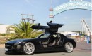 Brabus tuned 2011 Mercedes-Benz SLS AMG