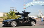 Brabus Tunes The 2011 Mercedes SLS AMG