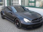 Brabus Vanish Mercedes-Benz SL65 AMG Black Series