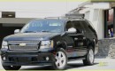 Brad &amp; Angelina Cruise Through Mickey D's In A Chevy Suburban