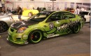 Braille Battery Nissan Altima Hybrid race car