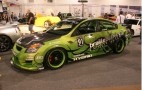 A 400 Horsepower Nissan Altima Hybrid?