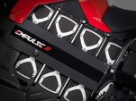 Brammo Empulse R electric motorcycle