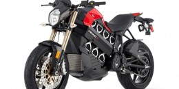 New Brammo Empulse Electric Motorcycle Unveiled