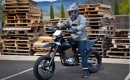 Brammo Engage SMS prototype electric motorcycle
