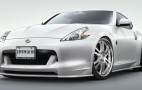 Branew modified 370Z to debut at 2009 Tokyo Auto Salon