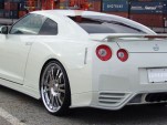 Branew releases new GT-R appearance kit ahead of SEMA