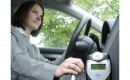 Breathalyzer ignition interlock