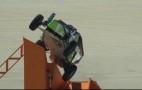 Hot Wheels Sets Corkscrew Jump World Record: Video