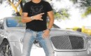 Bret Michaels' cars hit the block in Scottsdale.  Image: Barrett-Jackson