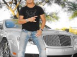 Bret Michaels' cars hit the block in Scottsdale.  Image: Barrett-Jackson