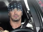 Bret Michaels parties with MyFord Touch