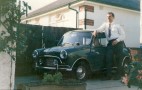 1966 Mini Cooper Found In Storage After 36 Years