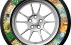 Bridgestone Announces Custom Colored Tires