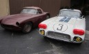 Briggs Cunningham Racing Corvette #1 at Corvettes At Carlisle
