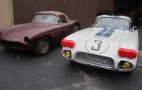 Long-Lost Briggs Cunningham Corvette On Show At Corvettes At Carlisle
