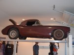 Briggs Cunningham Racing Corvette #1 at Corvettes At Carlisle