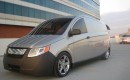 Bright IDEA plug-in hybrid delivery van, prototype