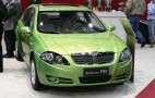 2009 Detroit Show: Brilliance Shows and Tells 