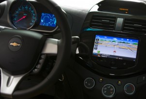 2013 Chevrolet Spark: Is A Smartphone App The Future Of Navigation? 