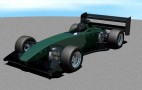 Britain’s Bee Automobiles reveals plans for BRM 700hp electric race car